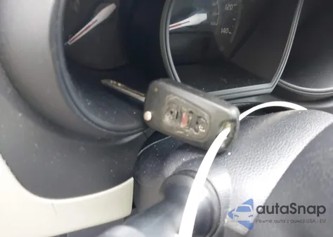 2013 Kia Rio Lx z USA, uszkodzony, nr VIN KNADM4A39D6236572